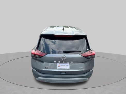 Certified 2023 Nissan Rogue S AWD/4WD image 34