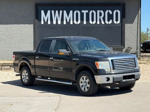 Used 2010 Ford F150 XLT AWD/4WD image 1