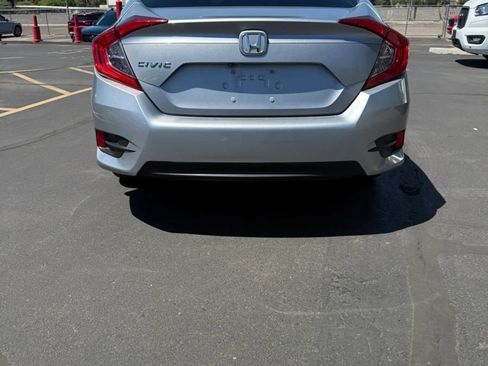 Used 2016 Honda Civic EX image 6