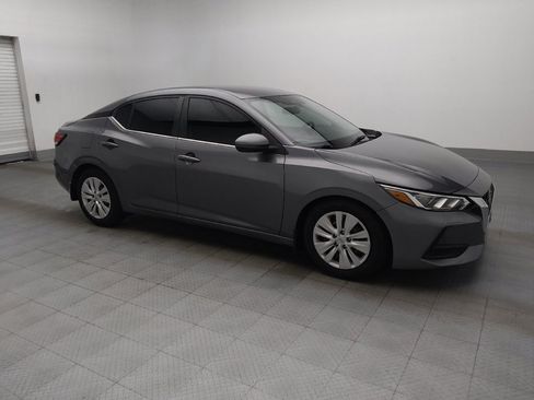 Used 2020 Nissan Sentra S FWD image 11