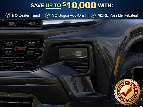 New 2026 Chevrolet Traverse RS image 14