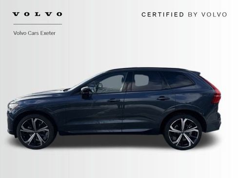 Certified 2023 Volvo XC60 B5 Ultimate w/ Climate Package image 2