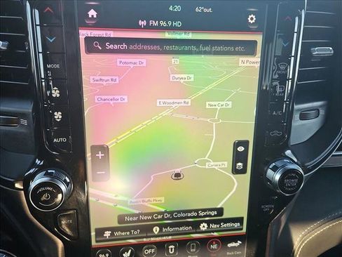 Used 2021 RAM 2500 Power Wagon w/ 75th Anniversary Edition image 12