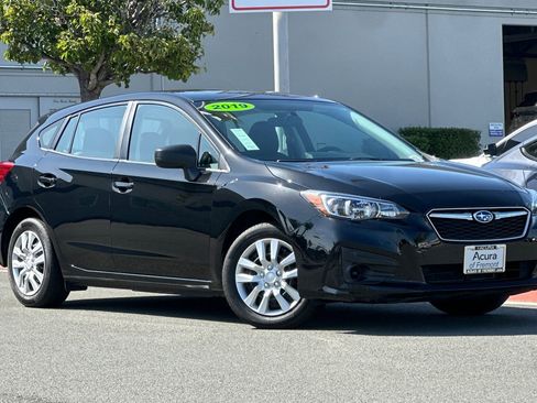Used 2019 Subaru Impreza 2.0i AWD/4WD image 2