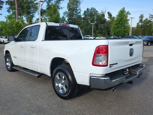 Used 2022 RAM 1500 Big Horn RWD image 7