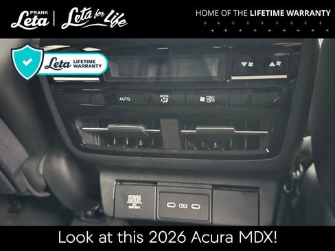 New 2026 Acura MDX w/ Technology Package image 20