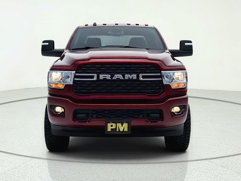 Used 2024 RAM 3500 Big Horn w/ Sport Appearance Package AWD/4WD image 2