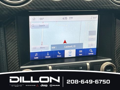 Used 2020 Ford Mustang Shelby GT500 w/ Technology Package RWD image 18