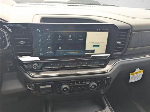 New 2026 Chevrolet Silverado 1500 ZR2 AWD/4WD image 11