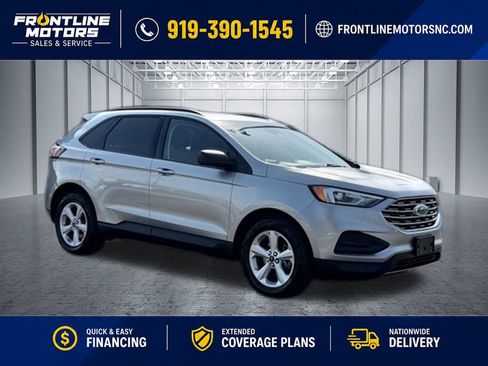 Used 2020 Ford Edge SE FWD image 9