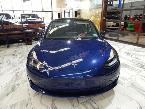 Used 2021 Tesla Model 3 Long Range image 3