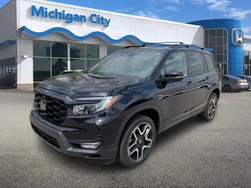 Certified 2023 Honda Passport Elite image 1