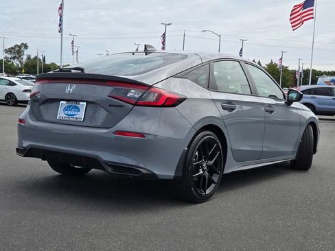 New 2026 Honda Civic Sport image 4