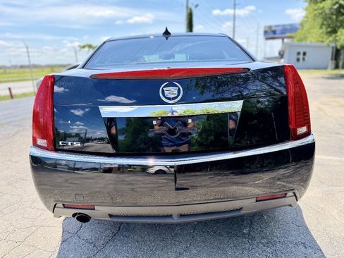 Used 2013 Cadillac CTS Luxury RWD image 4
