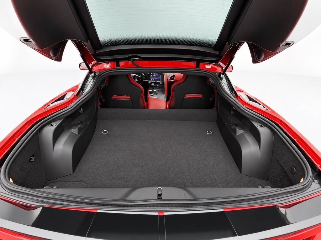 Used 2015 Chevrolet Corvette Stingray Coupe RWD image 12