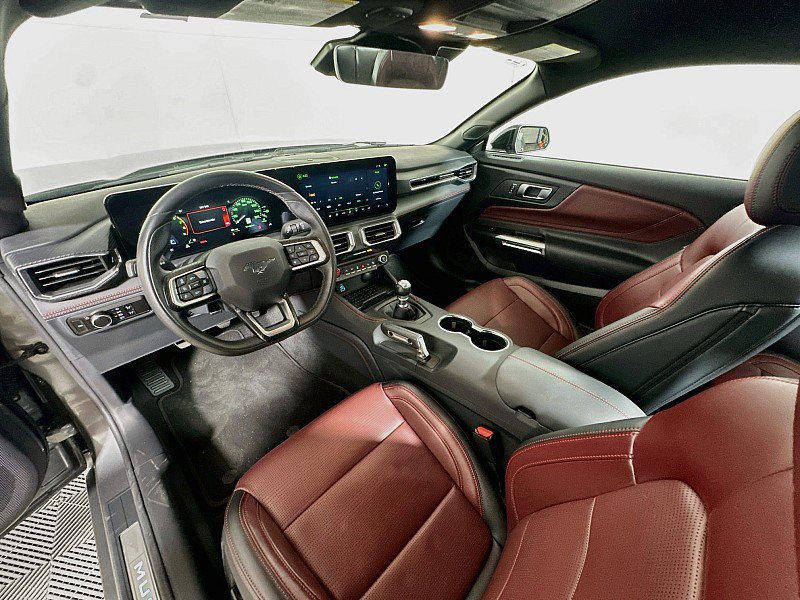 Used 2024 Ford Mustang GT Premium w/ GT Performance Package RWD image 22