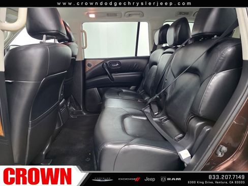 Used 2022 Nissan Armada SL image 20