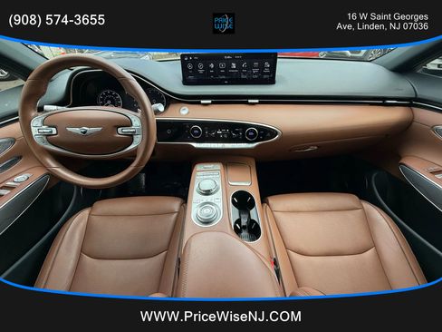 Used 2022 Genesis GV70 2.5T w/ Advanced Package image 20