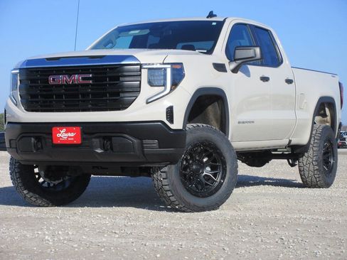 New 2026 GMC Sierra 1500 Pro w/ Pro Value Package image 8