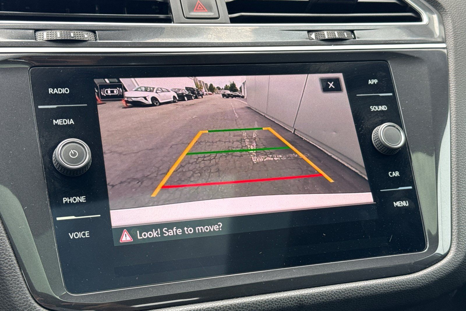 Used 2024 Volkswagen Tiguan Wolfsburg Edition FWD image 25