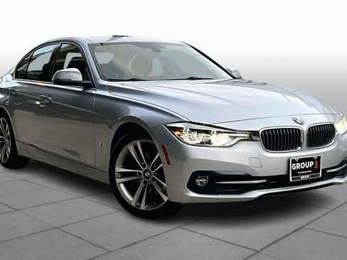 Used 2018 BMW 330e image 2