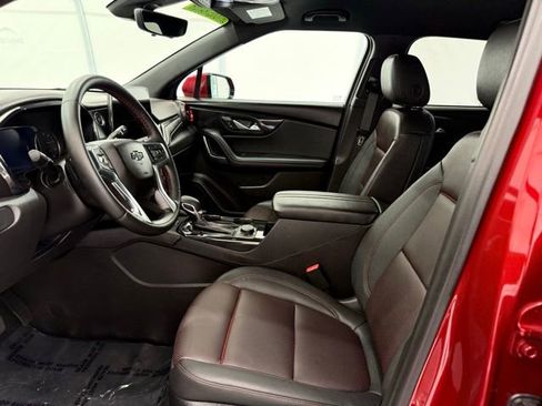 New 2026 Chevrolet Blazer RS w/ Driver Confidence II Package AWD/4WD image 14