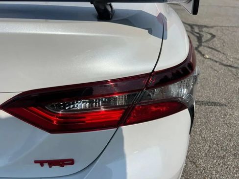 Used 2023 Toyota Camry TRD w/ TRD Package w/JBL Audio FWD image 36
