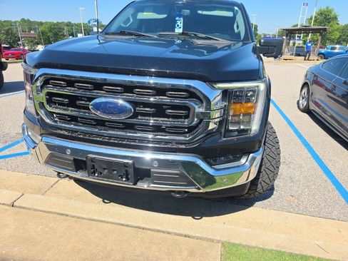 Used 2023 Ford F150 XLT w/ Equipment Group 302A High AWD/4WD image 7