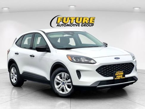 Used 2020 Ford Escape S FWD image 1