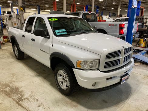 Used 2003 Dodge Ram 1500 Truck SLT AWD/4WD image 3