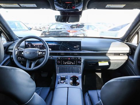 New 2026 Genesis GV80 3.5T Prestige AWD/4WD image 13