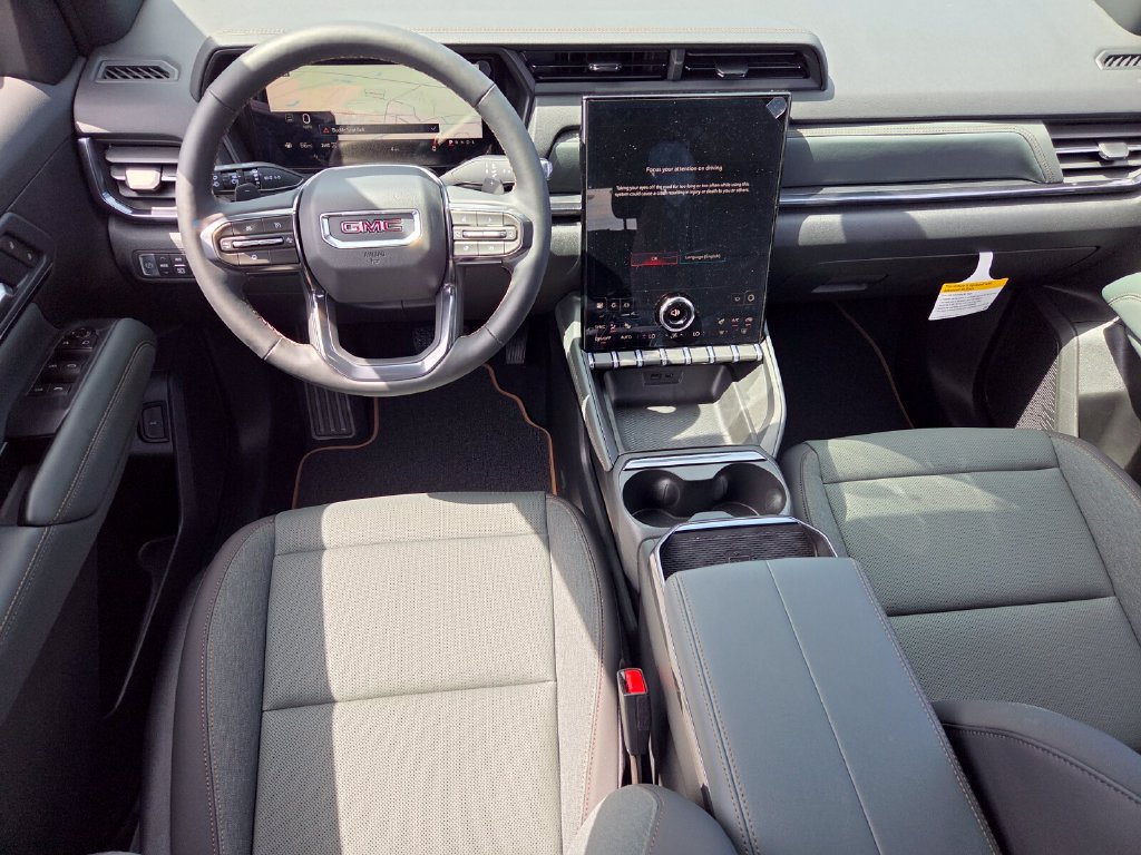 New 2026 GMC Terrain AT4 AWD/4WD image 6