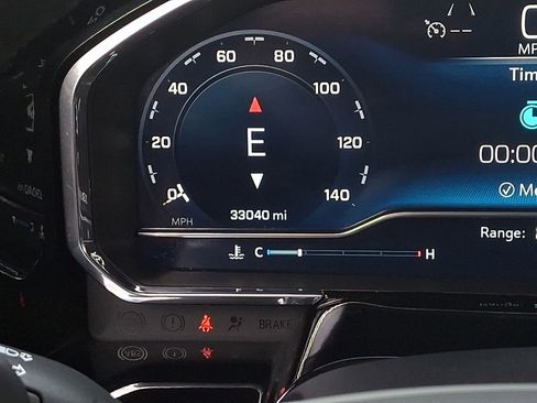 Certified 2024 Chevrolet Silverado 1500 ZR2 image 21