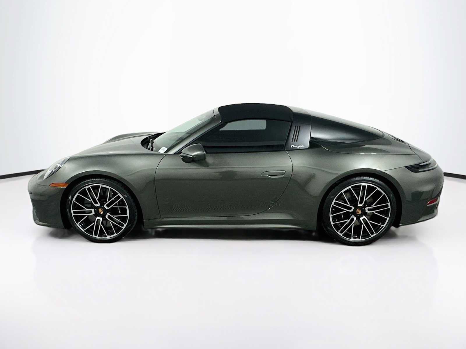 New 2026 Porsche 911 Targa 4S AWD/4WD image 2