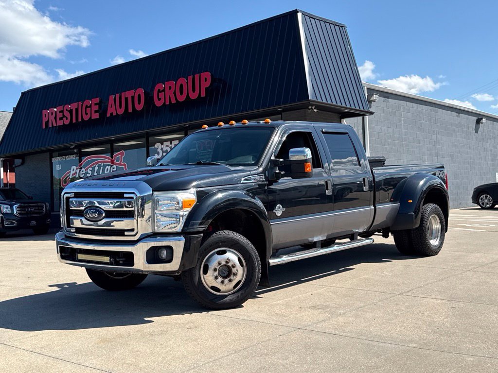Used 2015 Ford F350 XLT w/ FX4 4x4 Off Road Package image 17