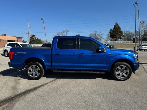 Used 2018 Ford F150 Lariat w/ Equipment Group 502A Luxury image 2