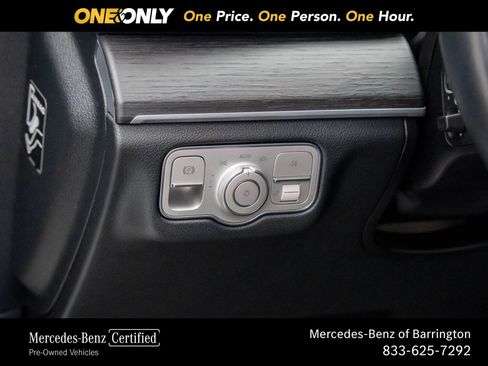 Certified 2022 Mercedes-Benz GLS 450 4MATIC image 23