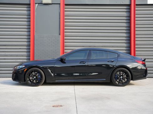 Used 2020 BMW 840i Gran Coupe w/ M Sport Package image 5