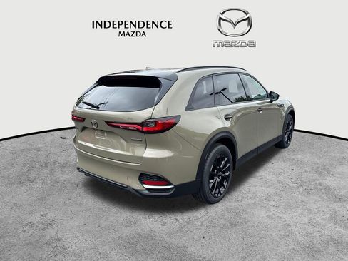 New 2026 MAZDA CX-70 3.3 Turbo w/ Premium Package AWD/4WD image 3