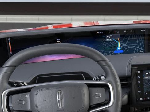 New 2026 Lincoln Nautilus Premier w/ Equipment Group 102A image 13