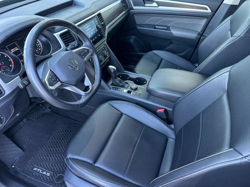 Used 2021 Volkswagen Atlas SE AWD/4WD image 9