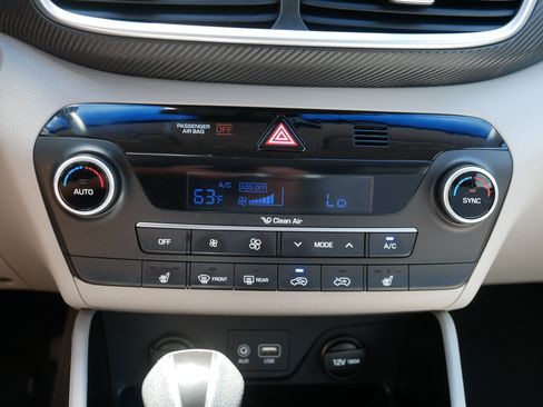Used 2020 Hyundai Tucson SEL AWD/4WD image 29