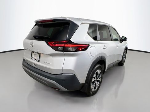 Used 2023 Nissan Rogue SV AWD/4WD image 4