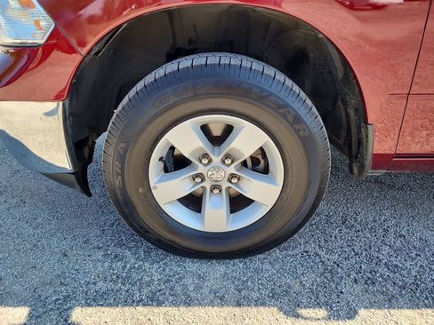 Used 2024 RAM 1500 Classic SLT image 11