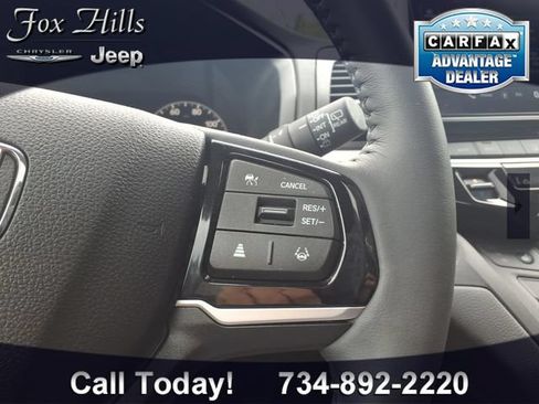 Used 2026 Honda Odyssey EX-L image 19