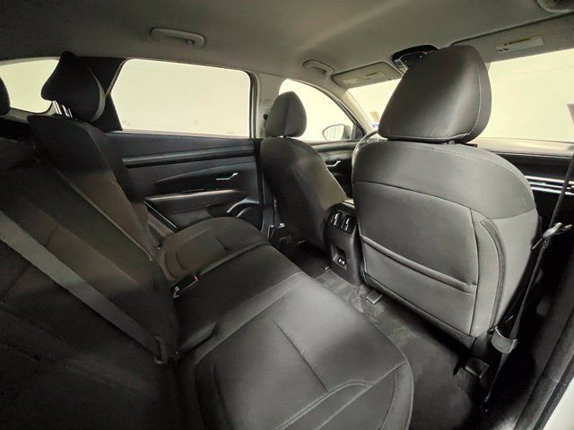 Used 2025 Hyundai Tucson SEL FWD image 23