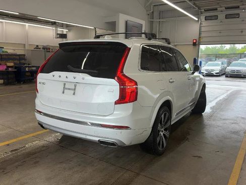 Used 2021 Volvo XC90 T8 Inscription AWD/4WD image 8