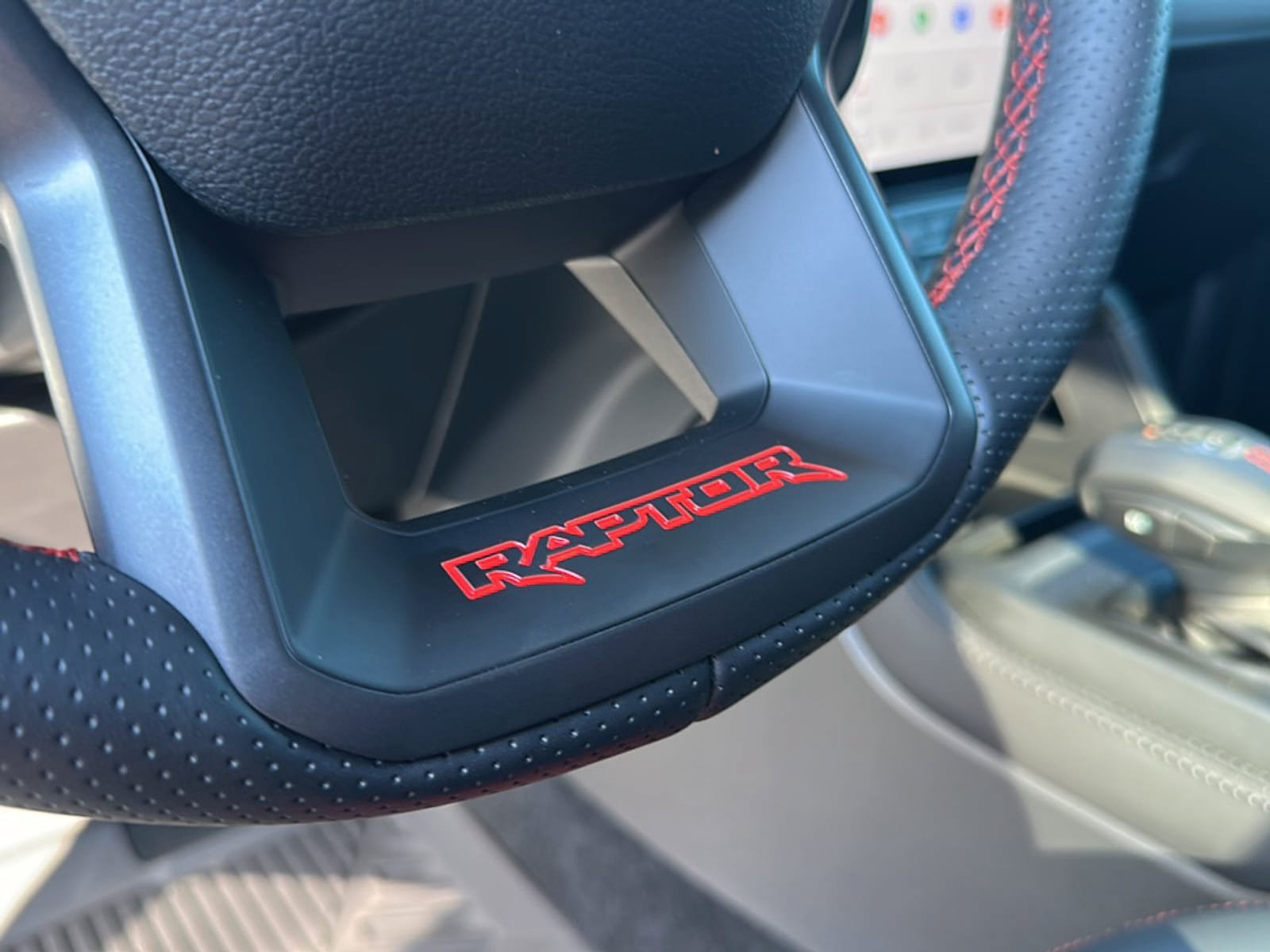 New 2026 Ford Ranger Raptor AWD/4WD image 24
