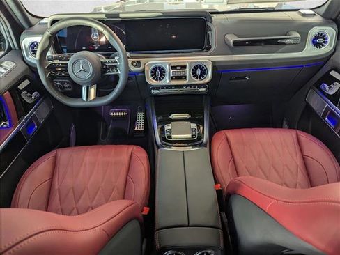 New 2026 Mercedes-Benz G 580 w/ EQ Technology image 15