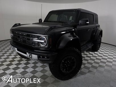 Used 2024 Ford Bronco Raptor